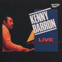 Live - Kenny Barron