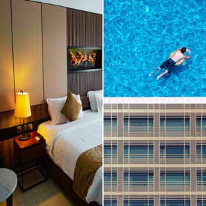 Luxury Hotel - Relaxing Music Orchestra