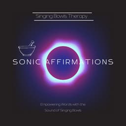 Sonic Affirmations: Empowering Words with the Sound of Singing Bowls - Singing Bowls Therapy