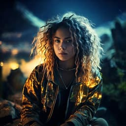 Soft Hip Hop Beats for Evening Calm - Lo-Fi