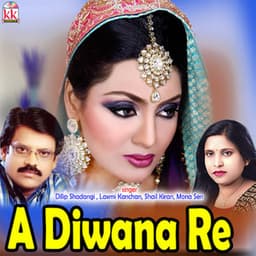 A Diwana Re - Dilip Shadangi