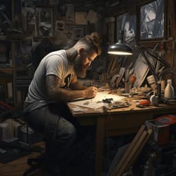 Workday Rain: Natural Focus Soundscapes - Mindsync Studios