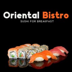 Oriental Bistro - Asian Flute Music Oasis