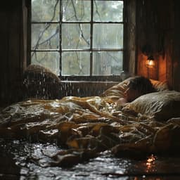 Lluvia De Ensueño: Melodías Relajantes Para Dormir - Estrella del sueño