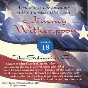 #18 The Submarine Case - Jimmy Witherspoon