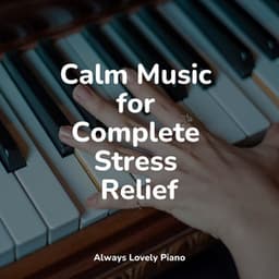 Mindful and Serene Piano Soundscapes for Instant Relaxation - Concentration Music Ensemble