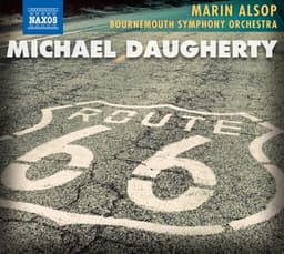 Route 66 - Michael Daugherty