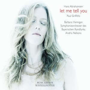 Abrahamsen: Let Me Tell You - Hans Abrahamsen