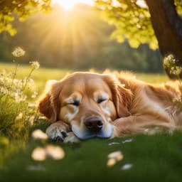 Compañero Tranquilo: Música Para Mascotas - Música Para Aliviar El Estrés