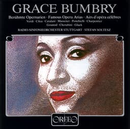 Famous Opera Arias - Grace Bumbry