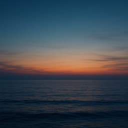 10PM Reflections: Harmony with the Horizon - Coastal Sounds