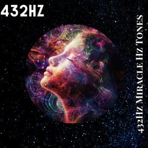 432Hz Harmonic Awakening - 432Hz Miracle Hz Tones