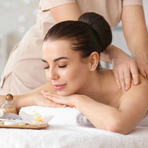 Relaxing Music for Aromatherapy Massage - Massage Music: Native American Flute