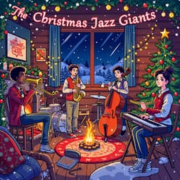 The Spirit of Christmas in Swing - The Christmas Jazz Giants