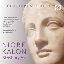 Blackford: Niobe, Kalon & Blewbury Air - Richard Blackford