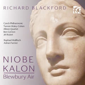 Blackford: Niobe, Kalon & Blewbury Air - Richard Blackford