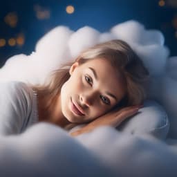 Vibraciones Tranquilas De Noche Para El Descanso - Sol del Milenio