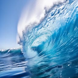 Claridad En Los Estudios Oceánicos: Sintonía Del Abrazo Del Océano - Orquesta de la Naturaleza