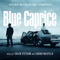 Blue Caprice - Colin Stetson