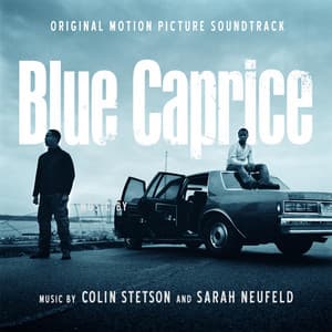 Blue Caprice - Colin Stetson