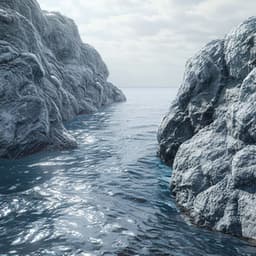 Tranquil Binaural Ocean for Quiet Moments - Trapture