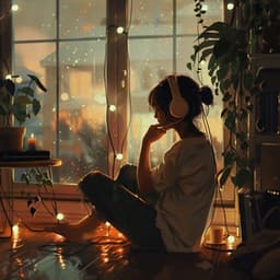 Relaxation Escape Lofi: Subtle Rhythmic Tones - Lofi Rest Music