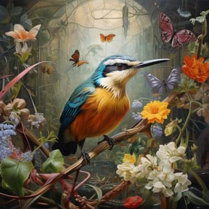 Forever Nature: Timeless Tracks - Nature Sounds XLE Library