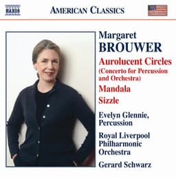 BROUWER, M: Aurolucent Circles / Mandala / Remembrances - Margaret Brouwer