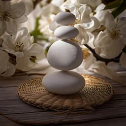 Lofi Meditation Tones: Balanced Sound Movements - Binaural Beats 0.2Hz Forestscapes