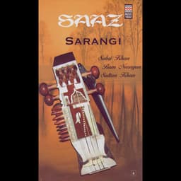 Saaz Sarangi, Vol. 2 - Sabri Khan