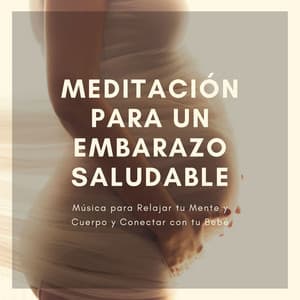 Meditación para un Embarazo Saludable: Música para Relajar tu Mente y Cuerpo y Conectar con tu Bebé - Despertar Cómoda