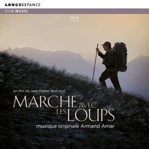 Marche avec les loups - Armand Amar