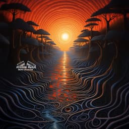 Vibrational Africa for Inner Power Awakening - African Music Drums Collection