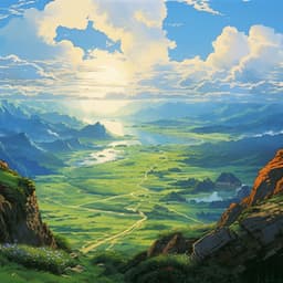 Exploring the Harmonies of Nature - Nature Therapy