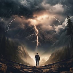 Sesiones De Estudio Con Truenos: Música Para La Concentración - Proyecto Naturaleza Ambiental