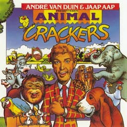 Animal Crackers - André van Duin