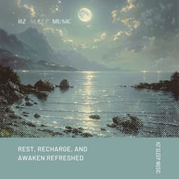 Rest, Recharge, and Awaken Refreshed - Hz Sleep Music