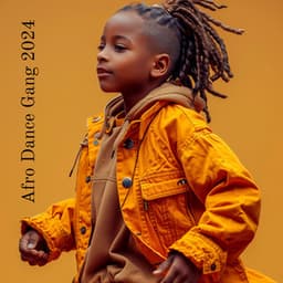 Afro Dance Gang 2024 - Dj Tropez