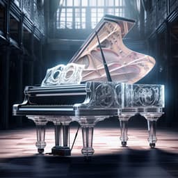 Tranquil Piano Waves for Baby's Peaceful Sleep - Classical Lullabies