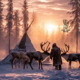 Awakening of Chukchi Shaman - Tribal Drums Ambient