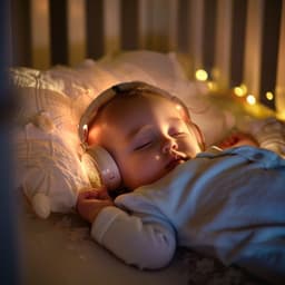 Binaural Harmonies: Baby Sleep Tones - Lovely Sleep Noises for Babies