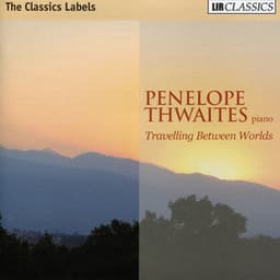 Travelling Between Worlds - Penelope Thwaites