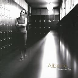 Brænder Sol - Alberte Winding