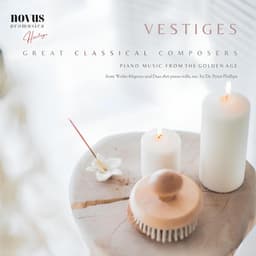 Vestiges. Chopin, Schubert & Legacy - Teresa Carreño