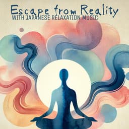Escape from Reality with Japanese Relaxation Music - Japanese Relaxation And Meditation