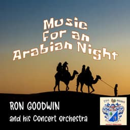 Music for an Arabian Night - Ron Goodwin