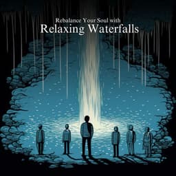 Rebalance Your Soul with Relaxing Waterfalls - Worldwide Nature Studios
