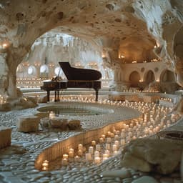 Ambiente De Spa Con Piano: Notas Calmantes Para Relajarse - Increíble fondo de piano de jazz