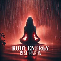 Root Energy Restoration: Healing Power of Rain - Seven Main Chakras