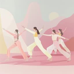 灵感绽放：战士瑜伽的觉醒乐章 - Sounds Of Nature